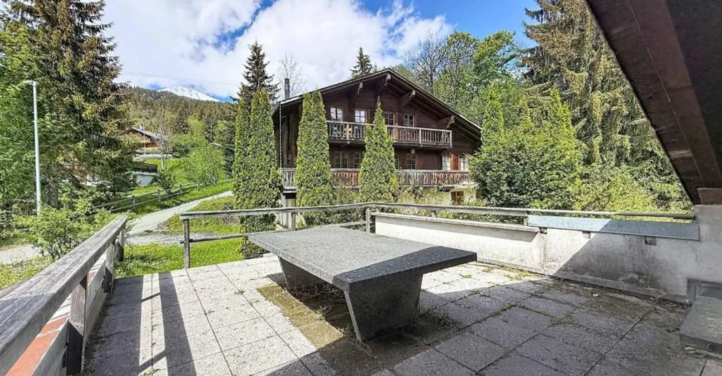Chalet di montagna autentico con ampia capacità di ospitalità - Foto 3 di 11