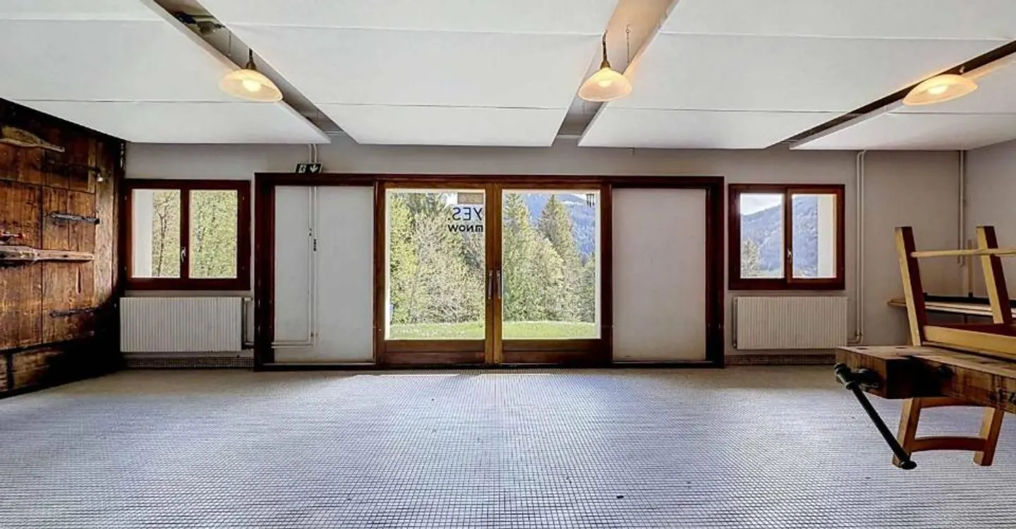 Chalet di montagna autentico con ampia capacità di ospitalità - Foto 4 di 11