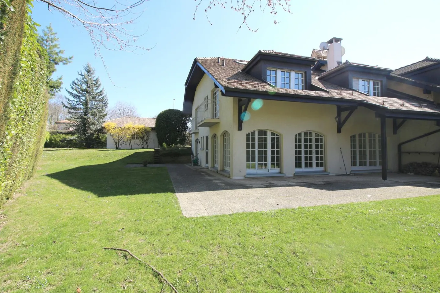 Einfamilienhaus 7 Zimmer in Hermance - Foto 3 von 29