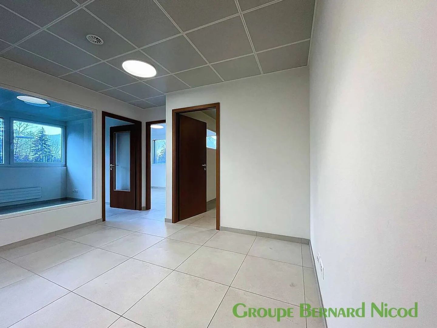 Gewerbefläche von 65m2 im 1. Stock - Simplon 21 - Foto 3 von 5