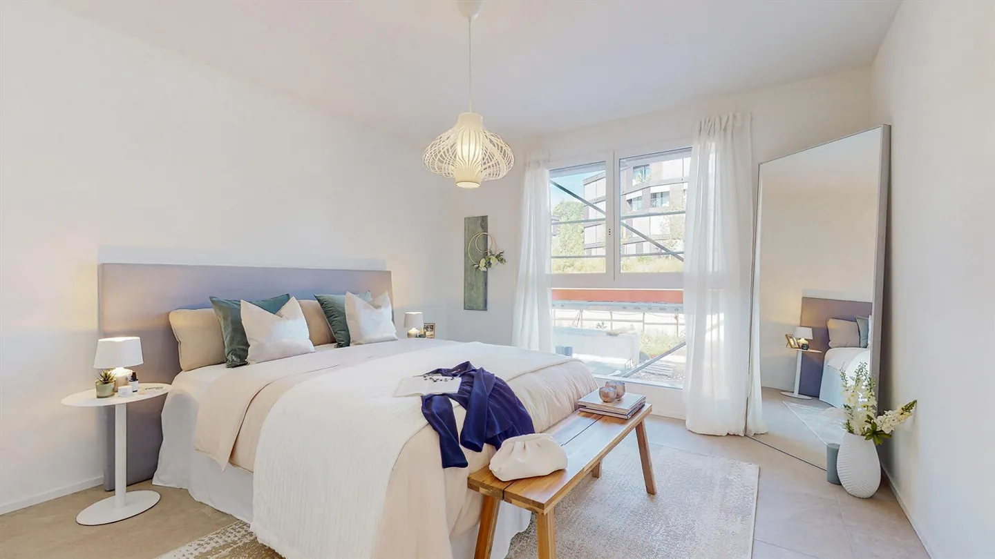 Appartamento in affitto - Foto 6 di 7