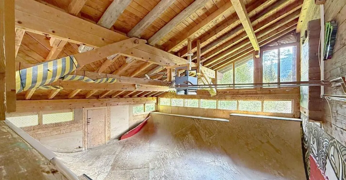 Chalet di montagna autentico con ampia capacità di ospitalità - Foto 11 di 11