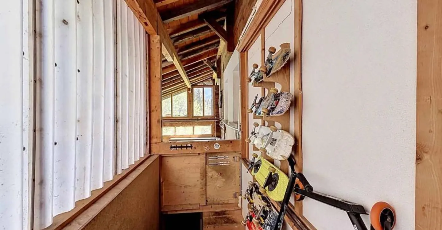 Chalet di montagna autentico con ampia capacità di ospitalità - Foto 6 di 11