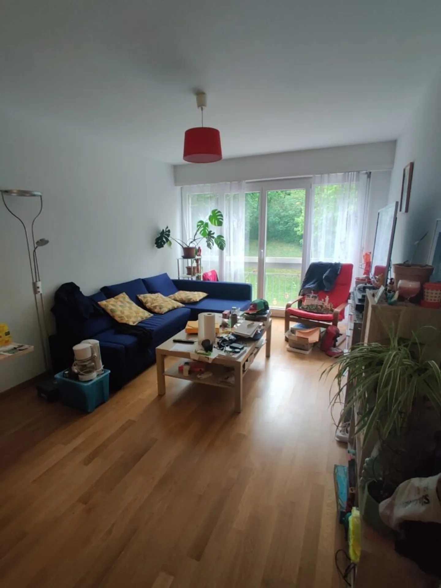 Appartement deux pièces au niveau -4 à Lausanne - Photo 1 sur 7