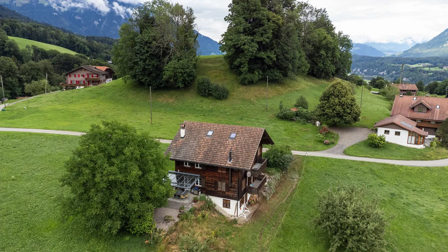 5.5 Room Maisonette in Ramersberg - Photo 1 of 14