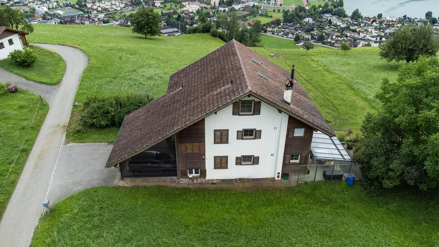 5.5 Room Maisonette in Ramersberg - Photo 2 of 14