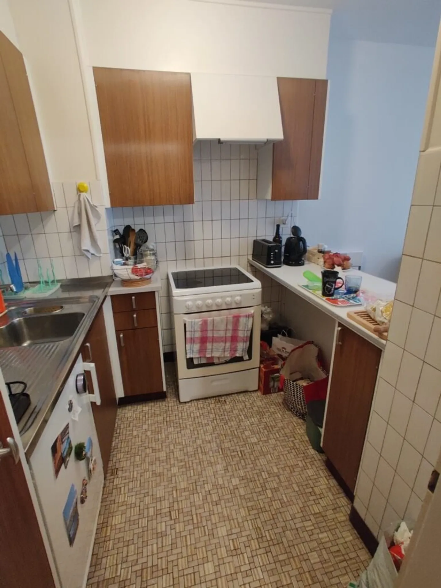 Appartement deux pièces au niveau -4 à Lausanne - Photo 5 sur 7
