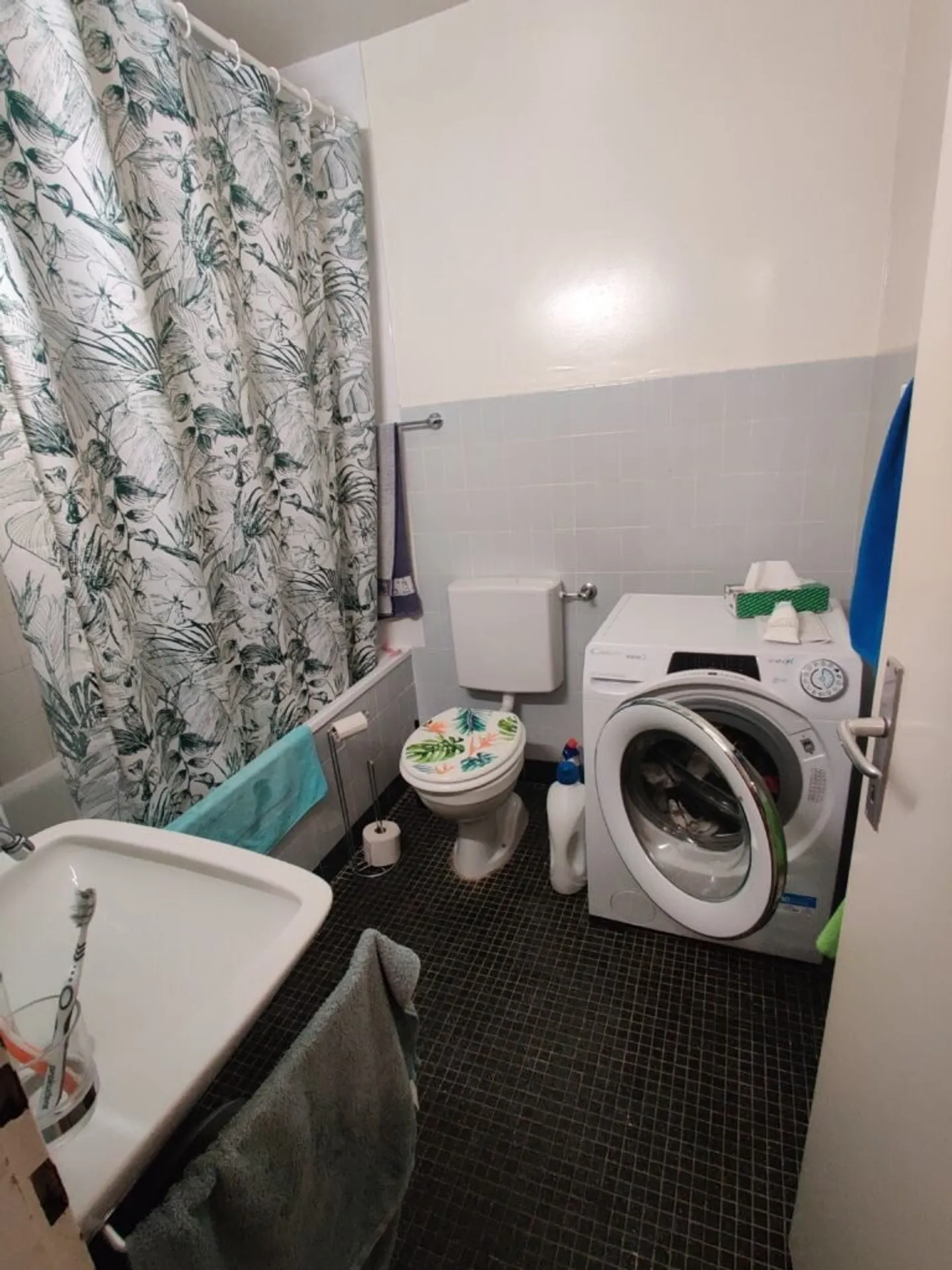 Appartement deux pièces au niveau -4 à Lausanne - Photo 6 sur 7