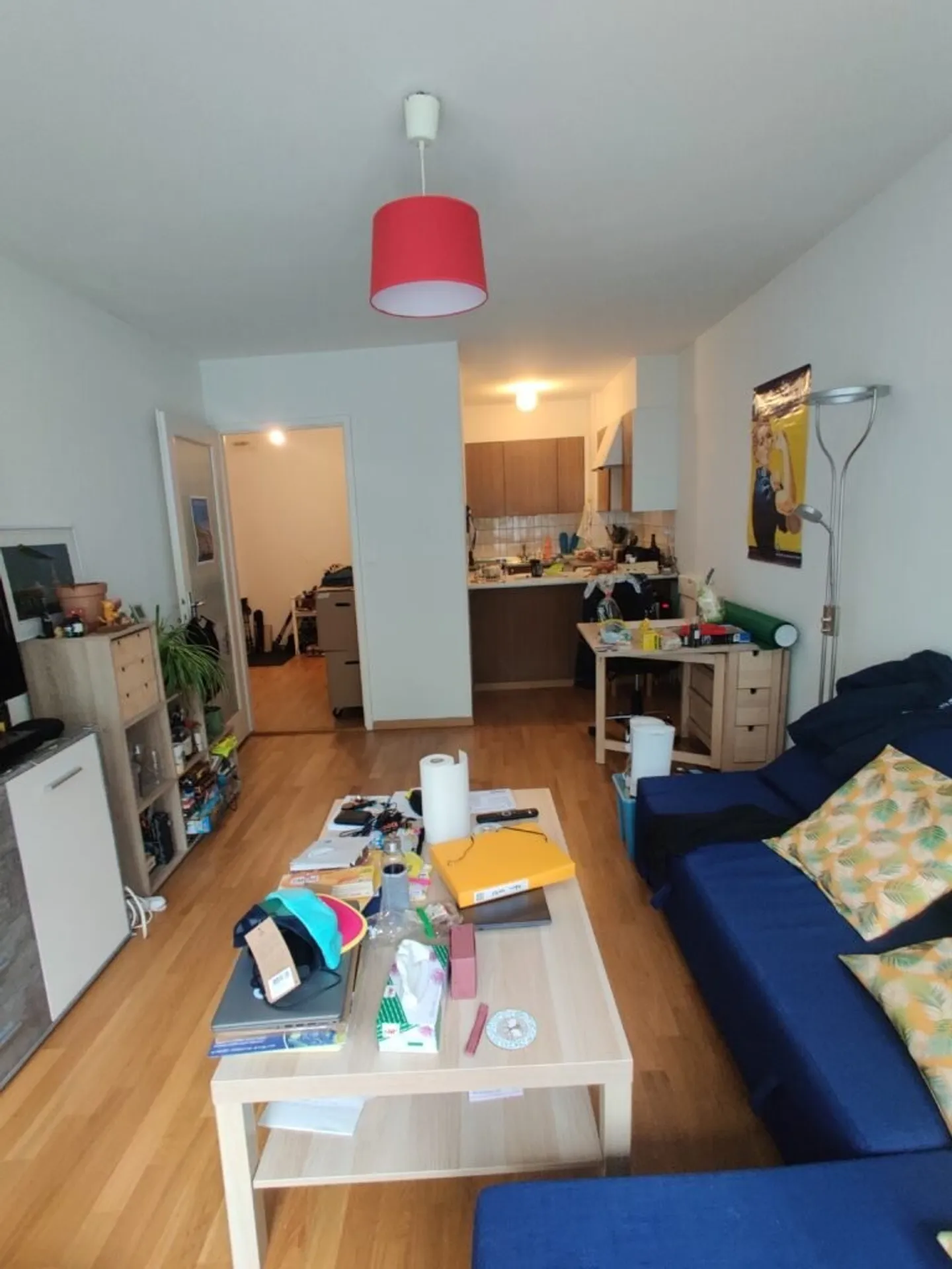 Appartement deux pièces au niveau -4 à Lausanne - Photo 3 sur 7