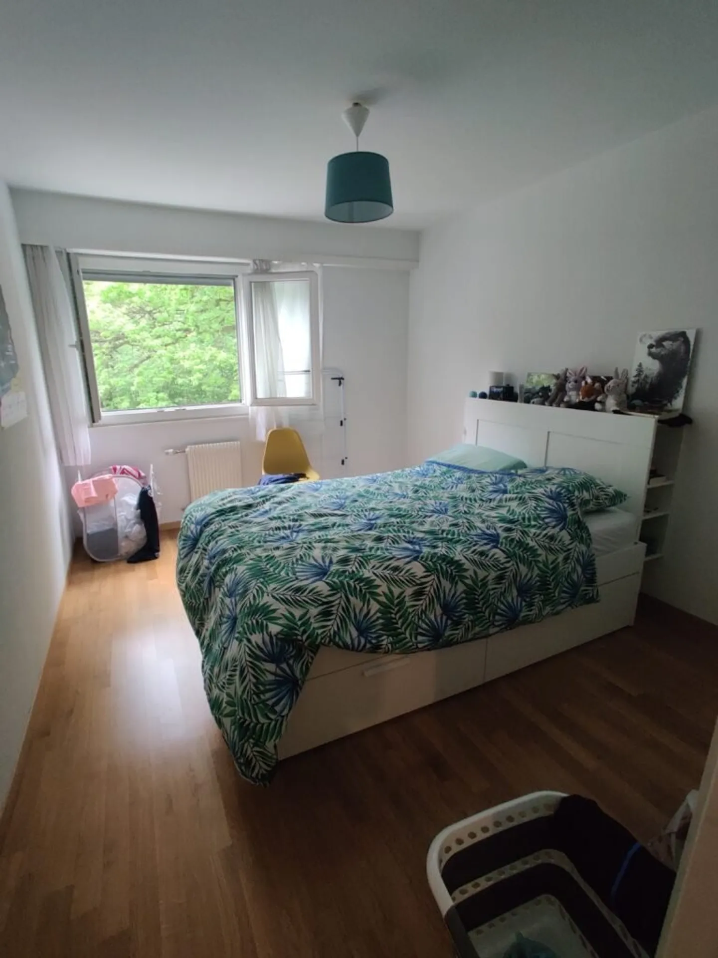 Appartement deux pièces au niveau -4 à Lausanne - Photo 4 sur 7