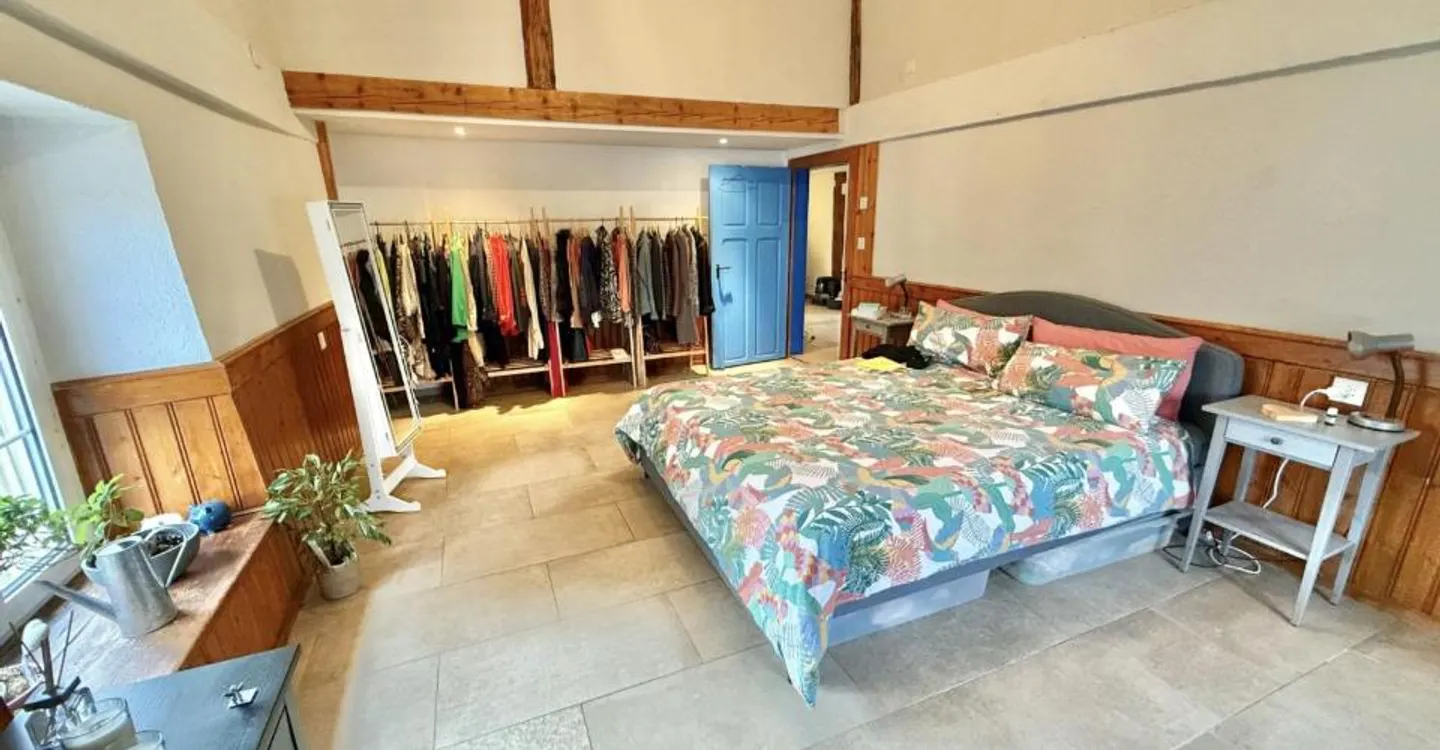 À louer à Bourrignon charmant appartement de 4.5 pièces au 1er étage - Photo 12 of 12