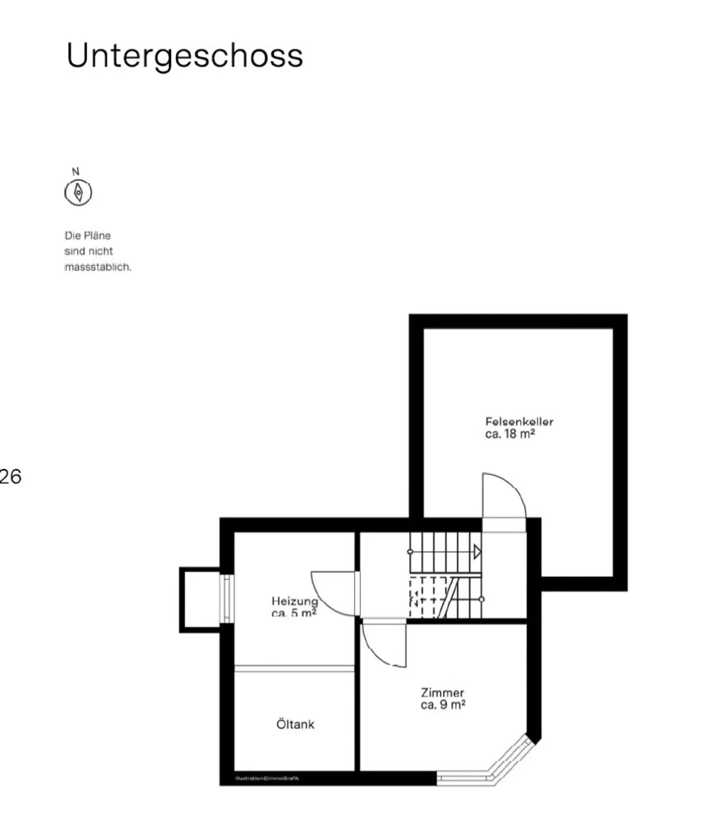 Casa indipendente con giardino generoso a Weggis - Foto 4 di 12