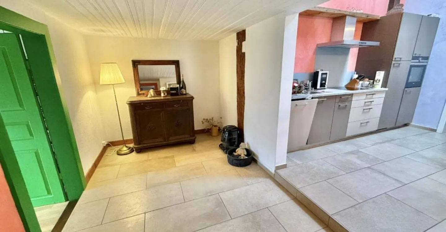 À louer à Bourrignon charmant appartement de 4.5 pièces au 1er étage - Photo 10 of 12