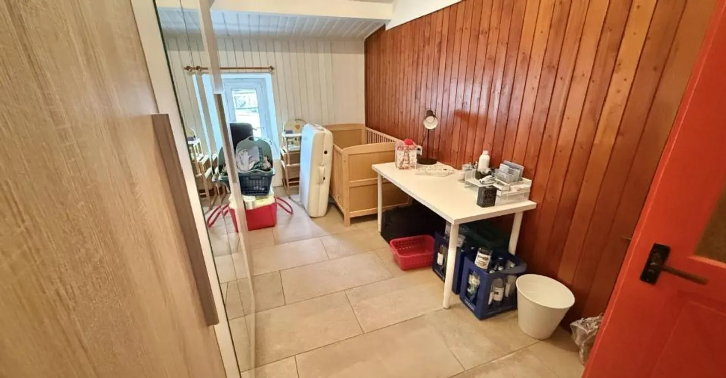 À louer à Bourrignon charmant appartement de 4.5 pièces au 1er étage - Photo 11 of 12