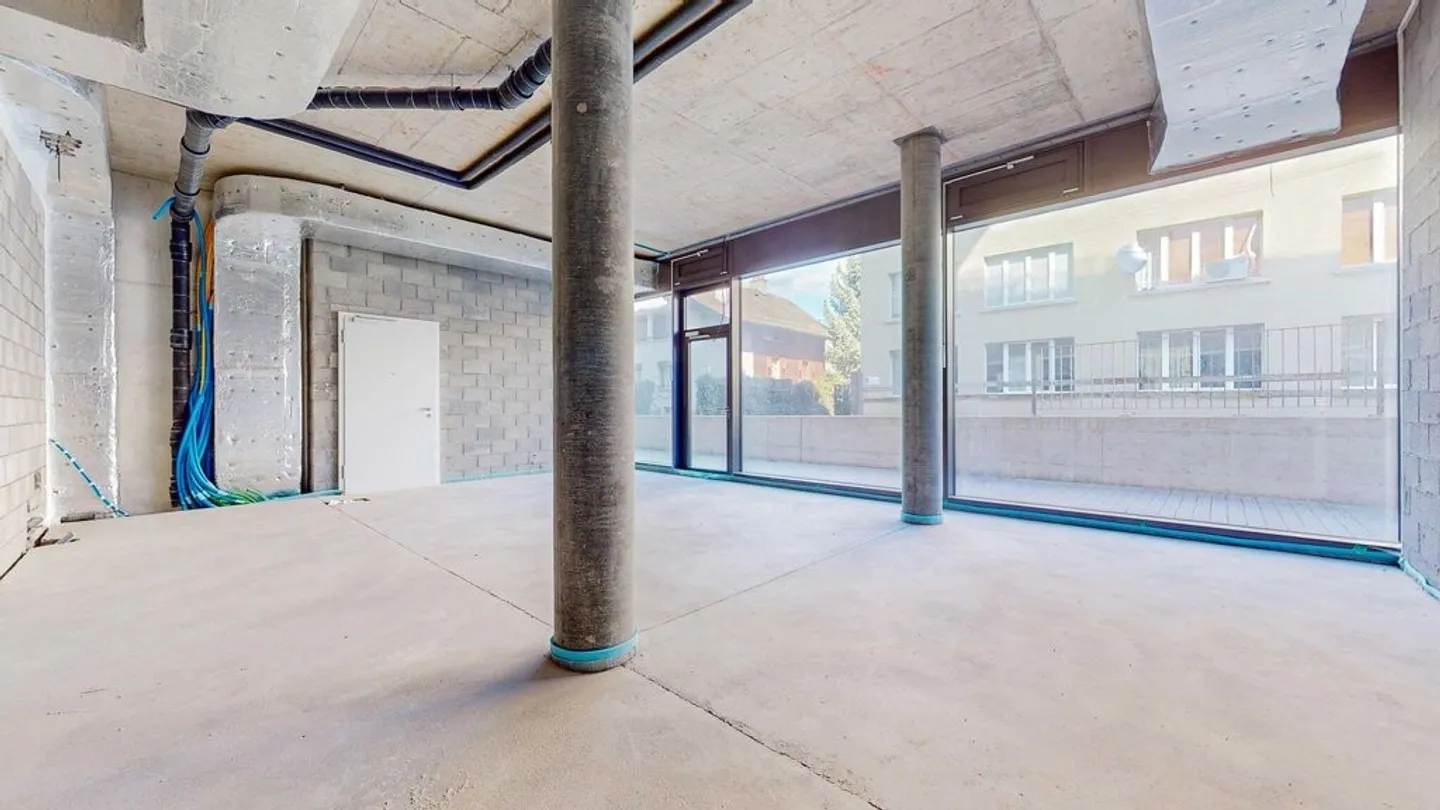 Wachsendes Viertel, schöne Arcade von 62 m2, nach Ermessen des Mieters - Foto 6 von 10