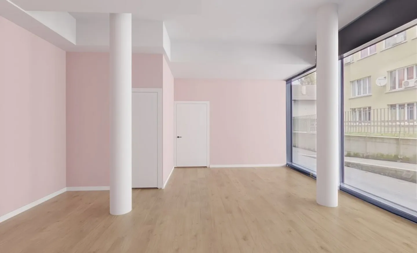 Wachsendes Viertel, schöne Arcade von 62 m2, nach Ermessen des Mieters - Foto 8 von 10