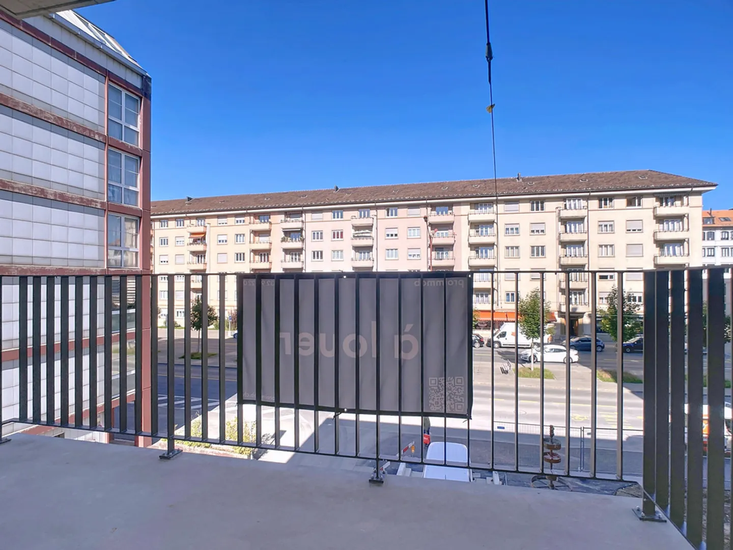 Appartamento a graticcio di 2,5 stanze con balcone - Foto 9 di 12