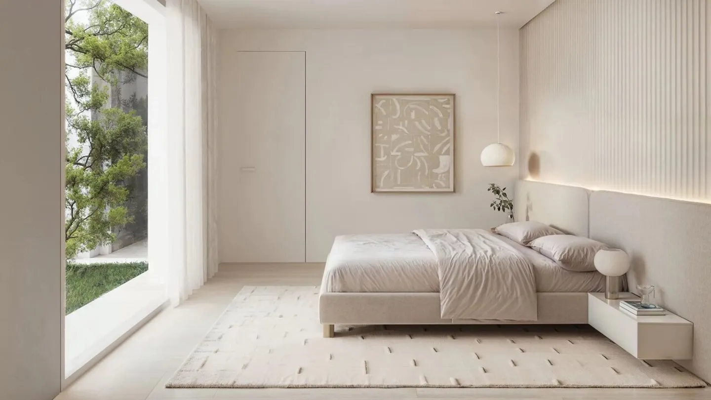 3.5-room penthouse with large terrace and private garden - Photo 1 of 11