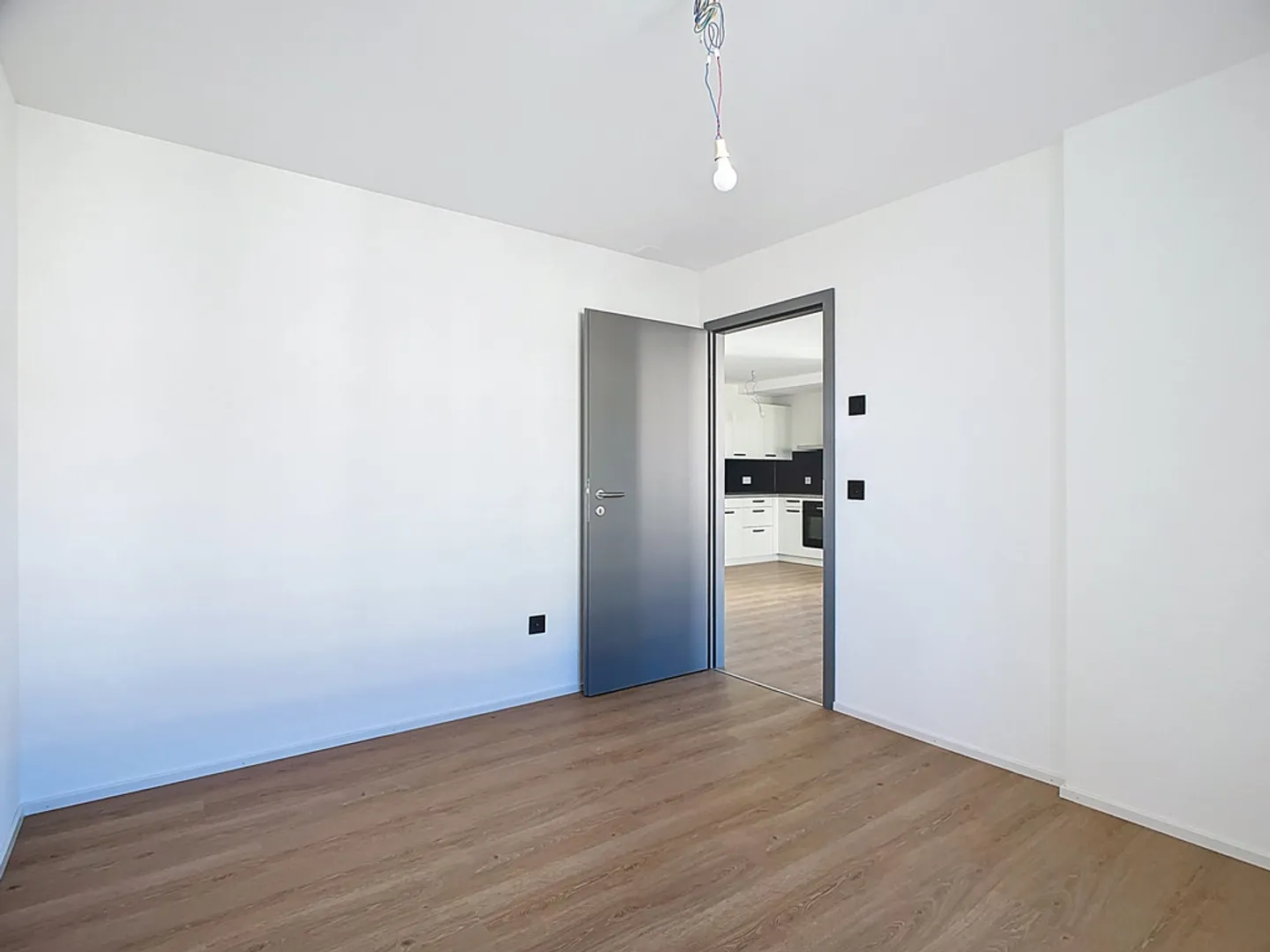 Appartamento a graticcio di 2,5 stanze con balcone - Foto 6 di 12