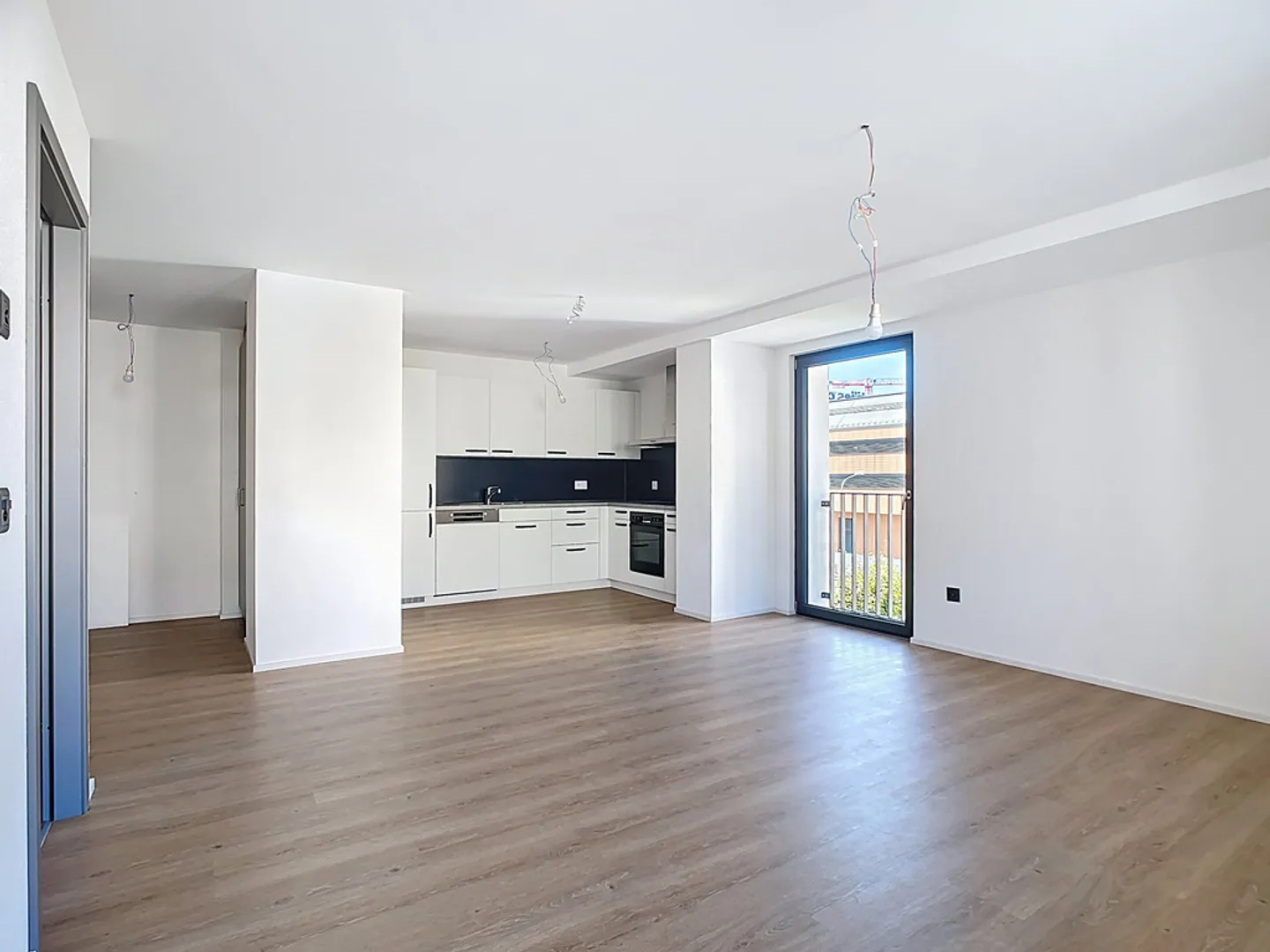 Appartamento a graticcio di 2,5 stanze con balcone - Foto 7 di 12