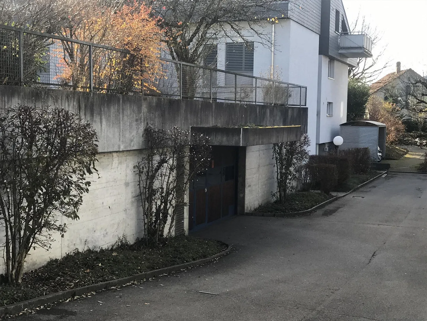 Garage sotterraneo - Foto 1 di 1