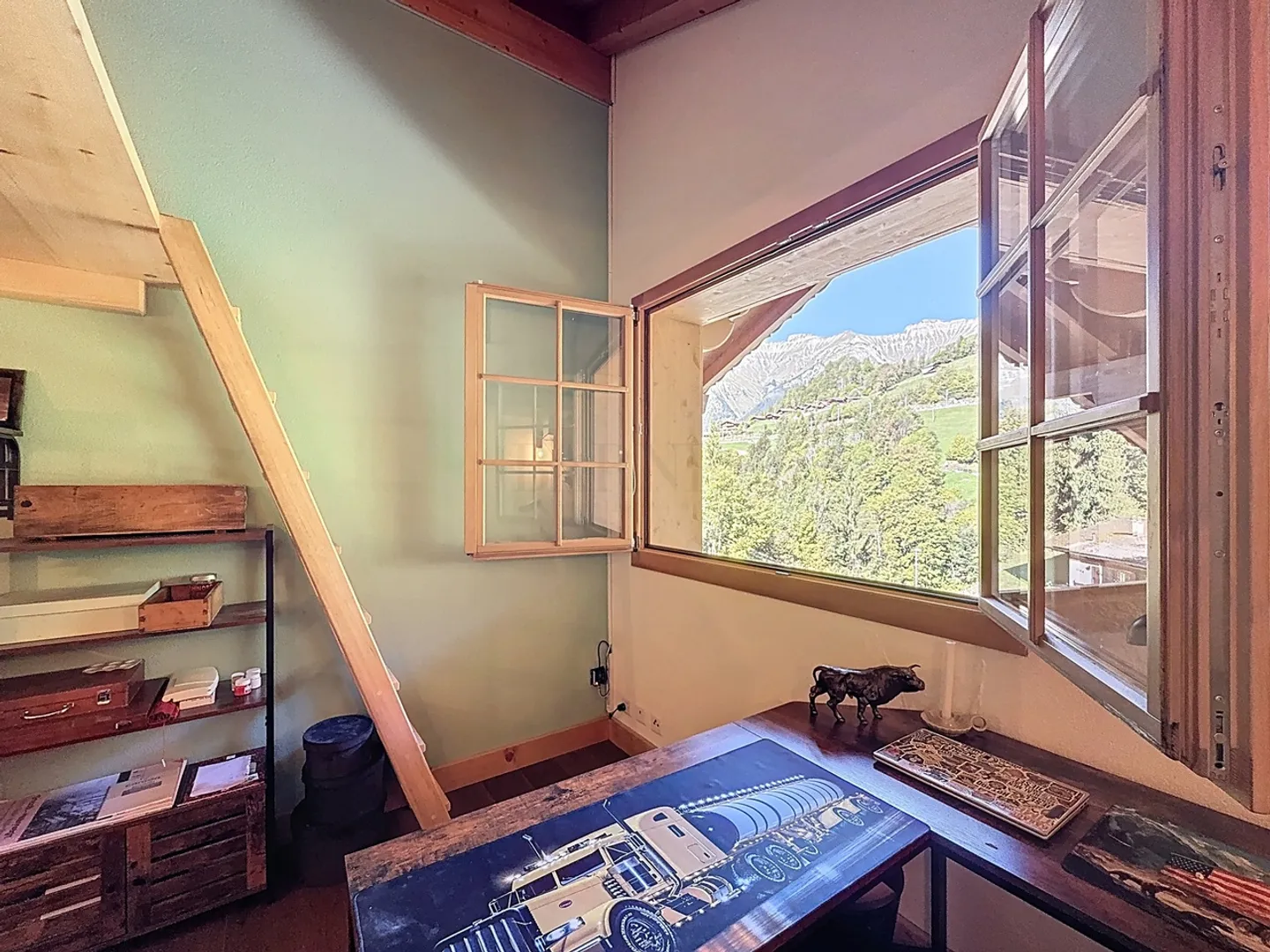 Exceptional apartment in a luxury chalet - Photo 10 of 13