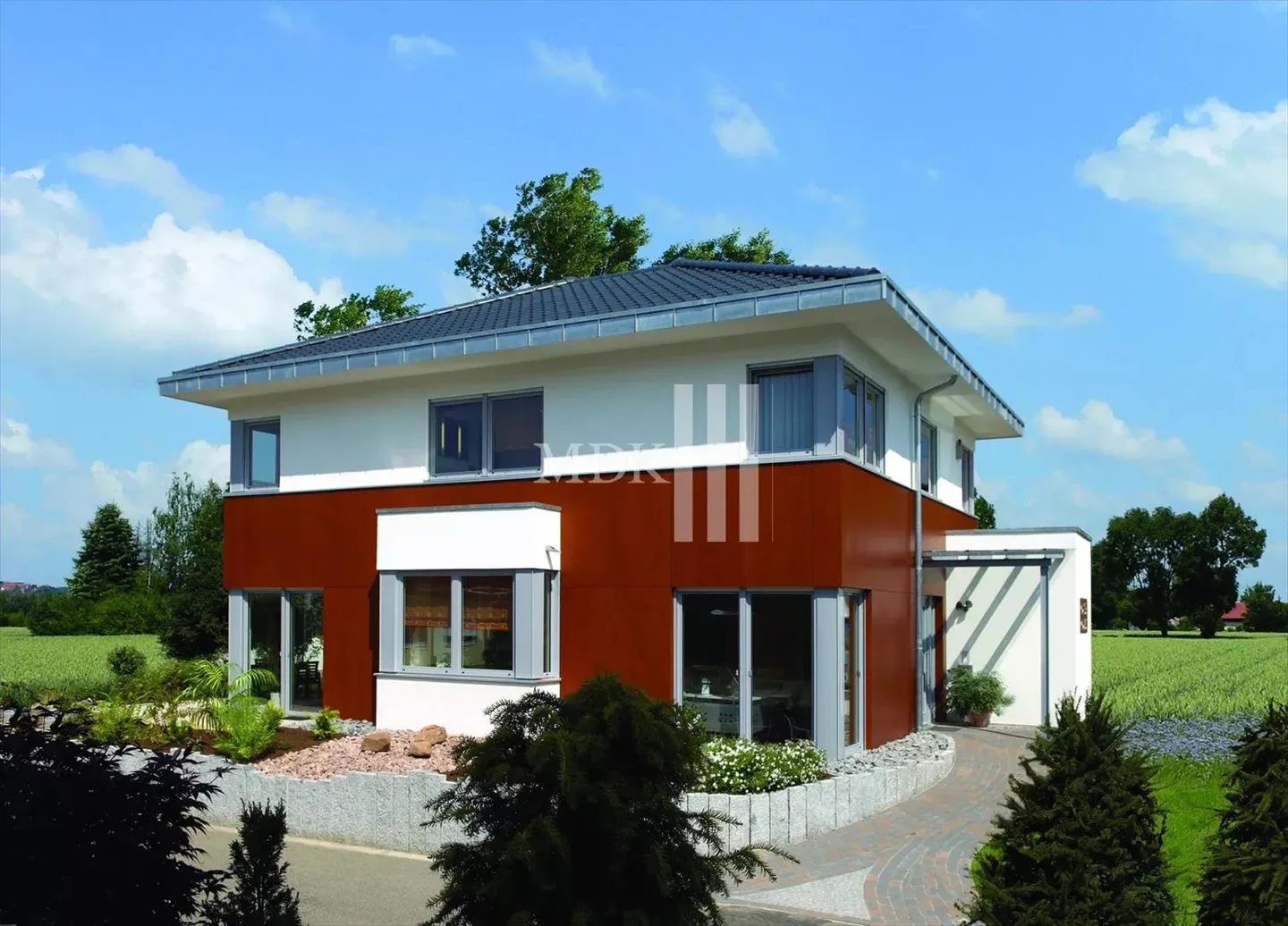 Villa 5.5 stanze - Foto 1 di 5