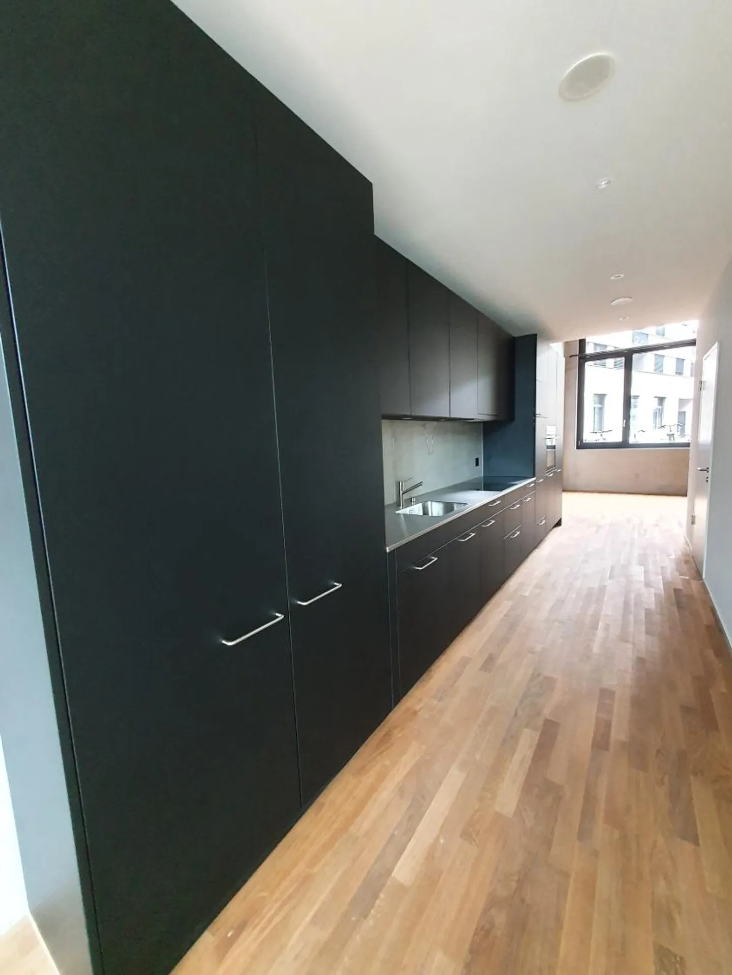 Modernes Atelierwohnung, Gratis Miete - Foto 4 von 7