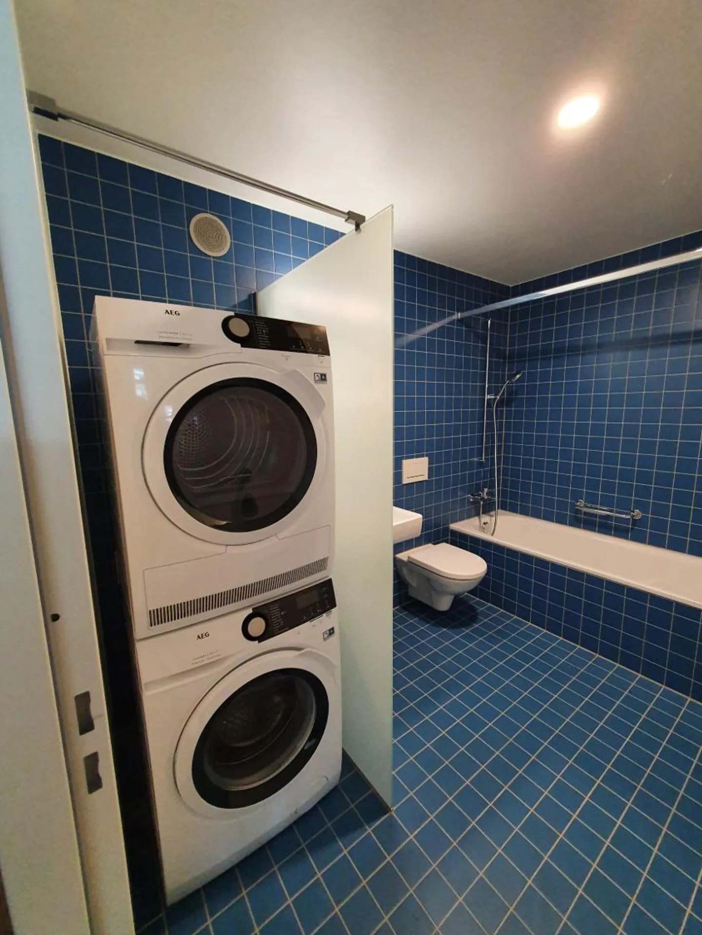 Modernes Atelierwohnung, Gratis Miete - Foto 6 von 7