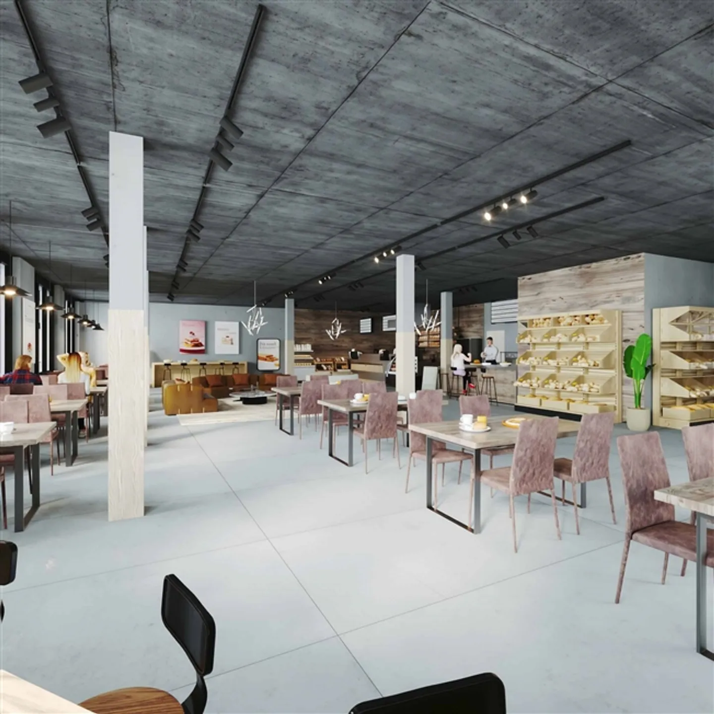 Nouveau projet - bâtiment de haute qualité à Les Acacias - Photo 4 sur 6