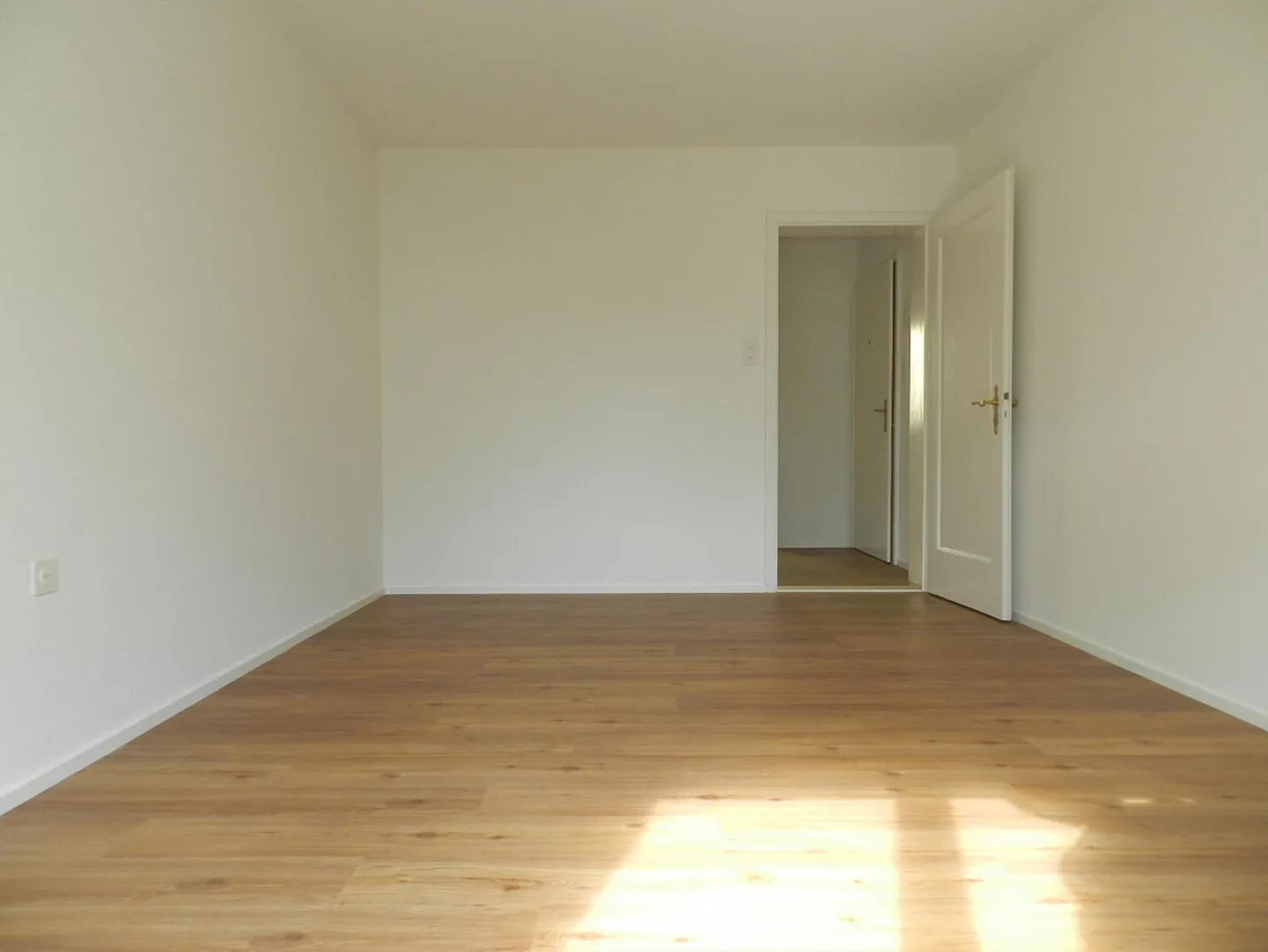 Charmante Zimmerwohnung in Kreuzlingen - Foto 1 von 7