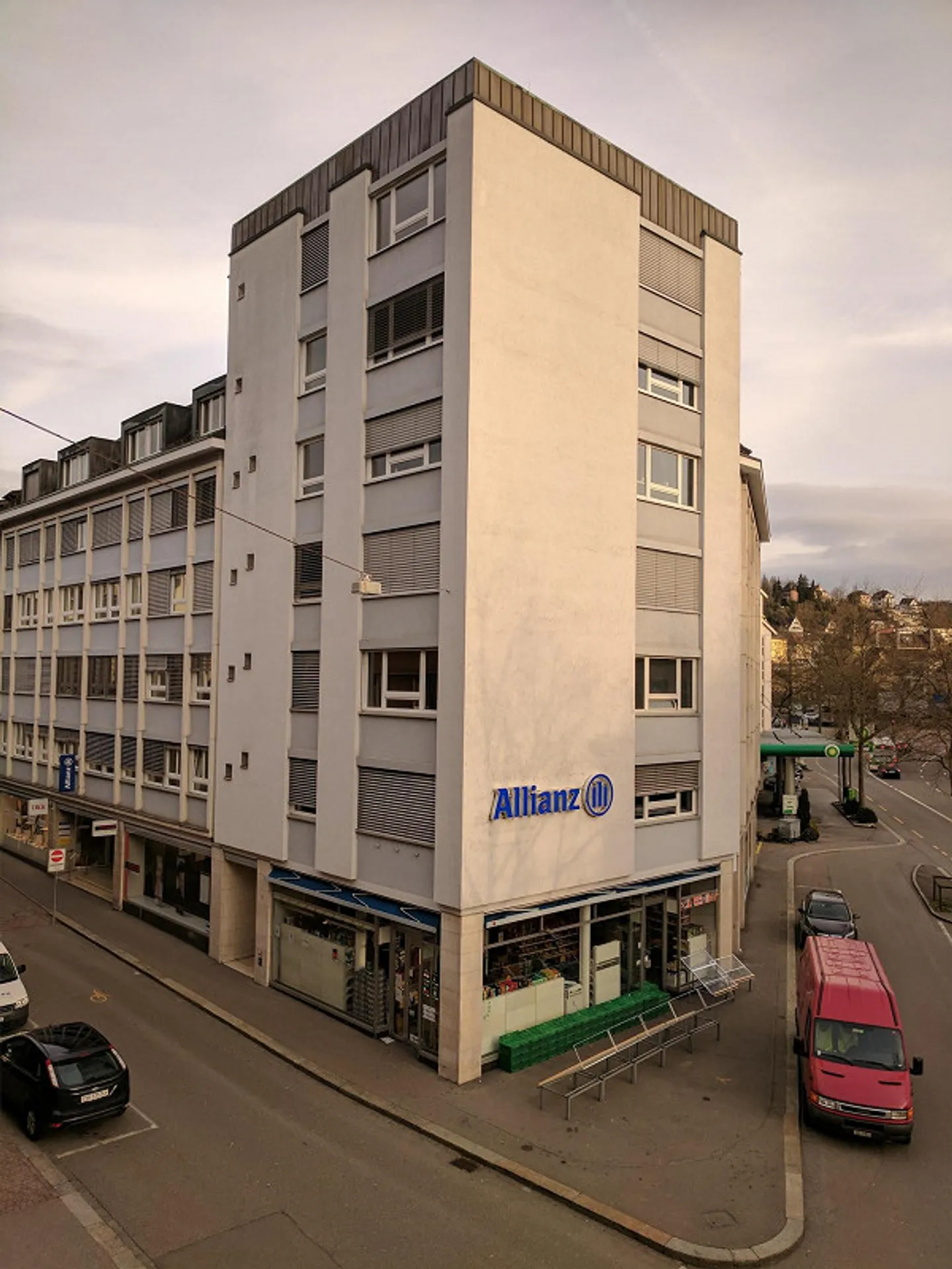 Espace commercial à Schaffhouse - Photo 1 sur 4