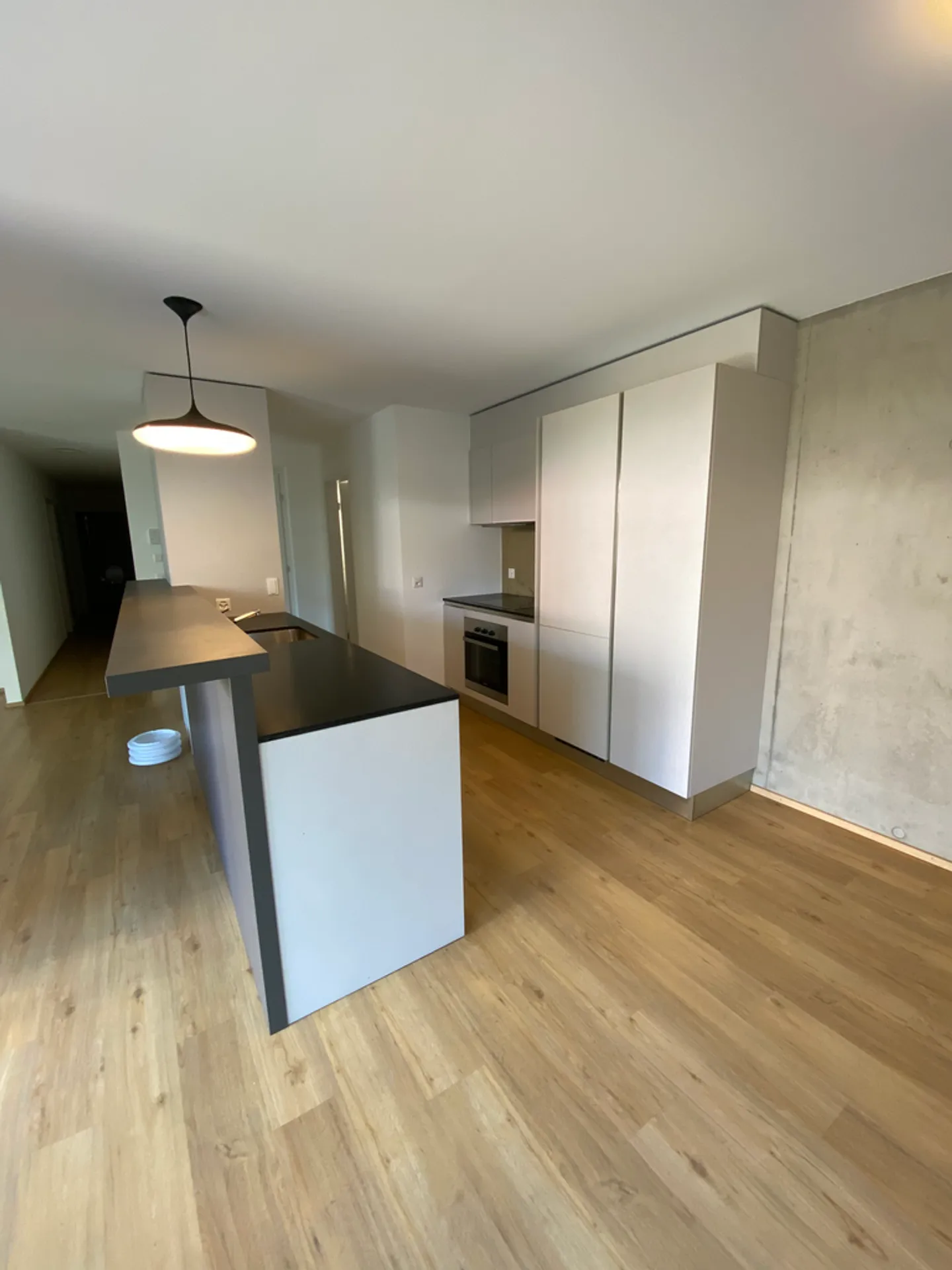 3.5-room apartment - Photo 1 of 7