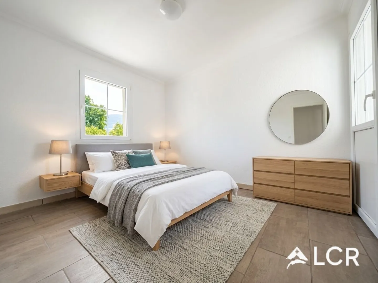 Beautiful atypical apartment in Saviese / 3 bedrooms / 1 bathroom / 1 balcony / 3 parking spaces / 1 shed - Photo 3 of 11