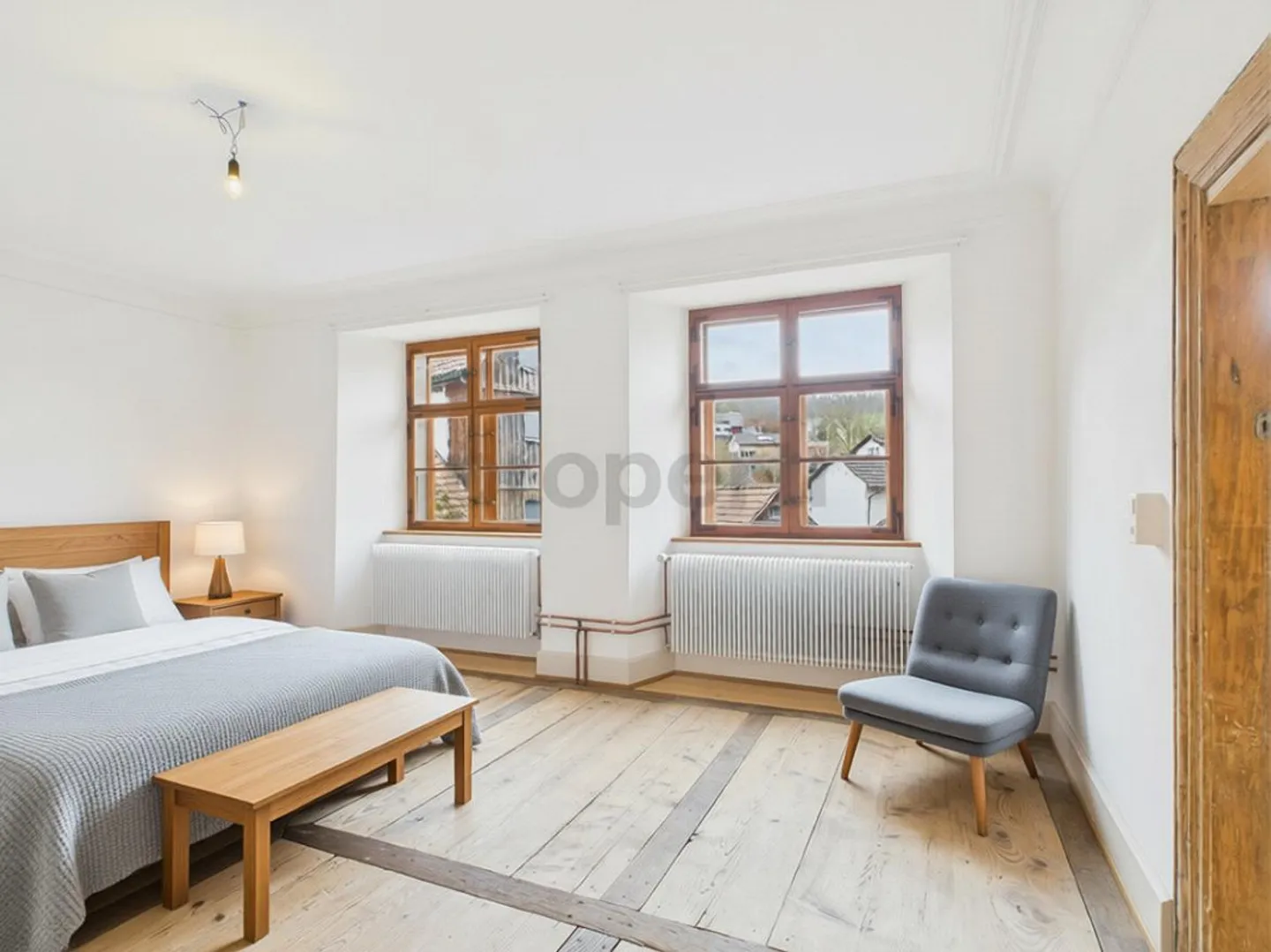 Belle appartement historique de 3,5 pièces à Zunzgen, moderne avec... - Photo 6 sur 15