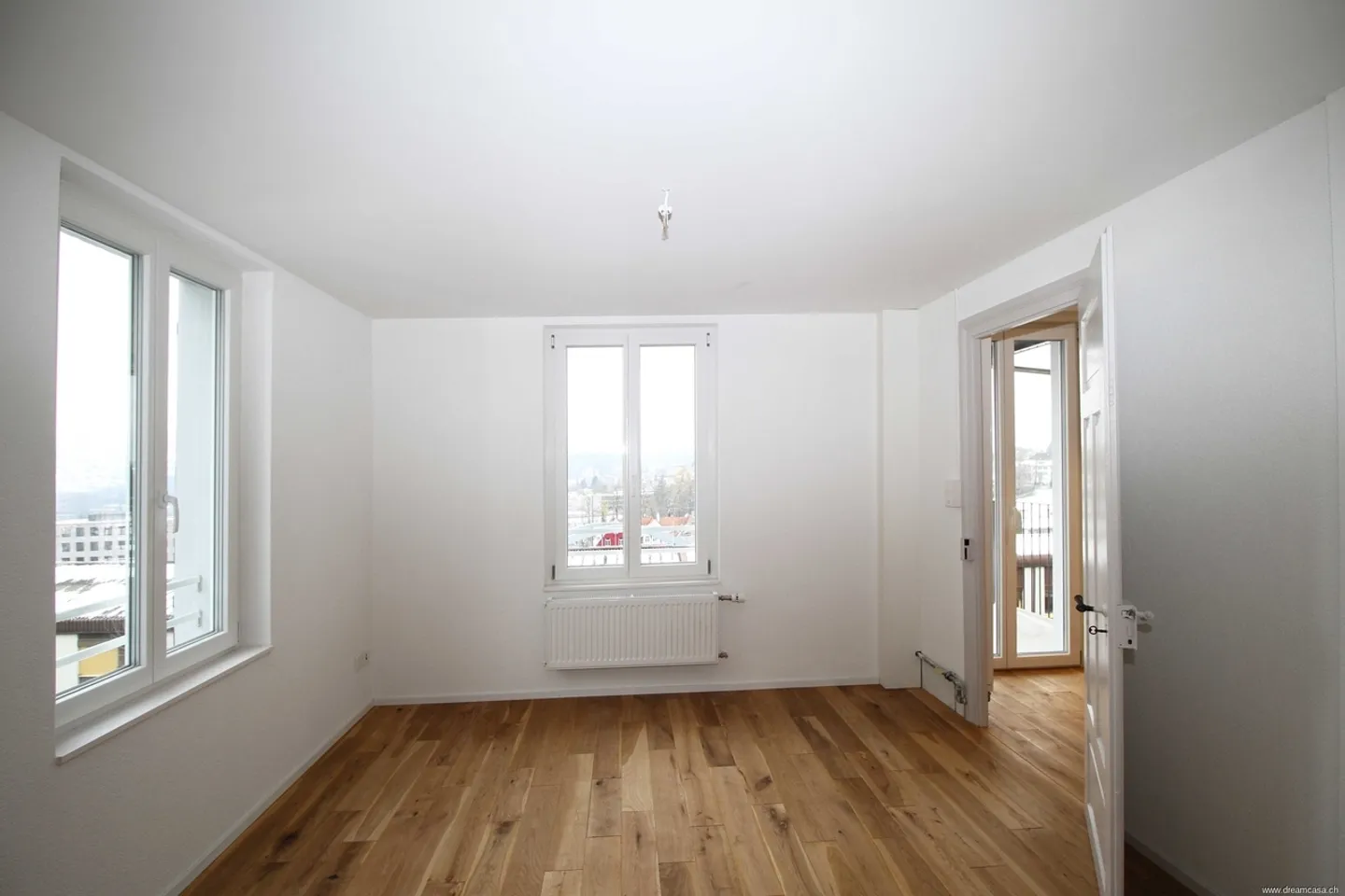 Modernes 3.5-Zimmer-Apartment - Foto 4 von 8