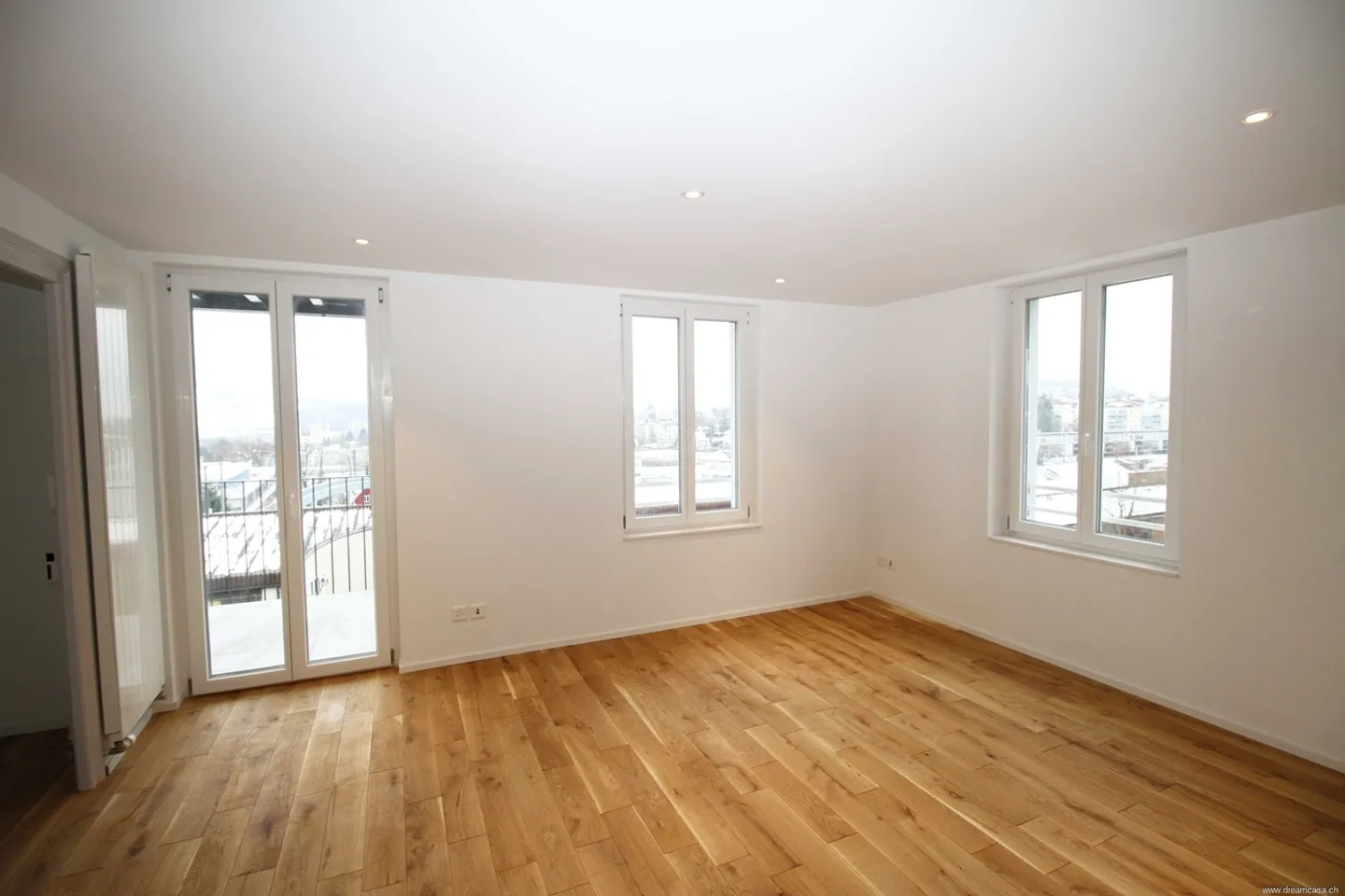 Modernes 3.5-Zimmer-Apartment - Foto 1 von 8