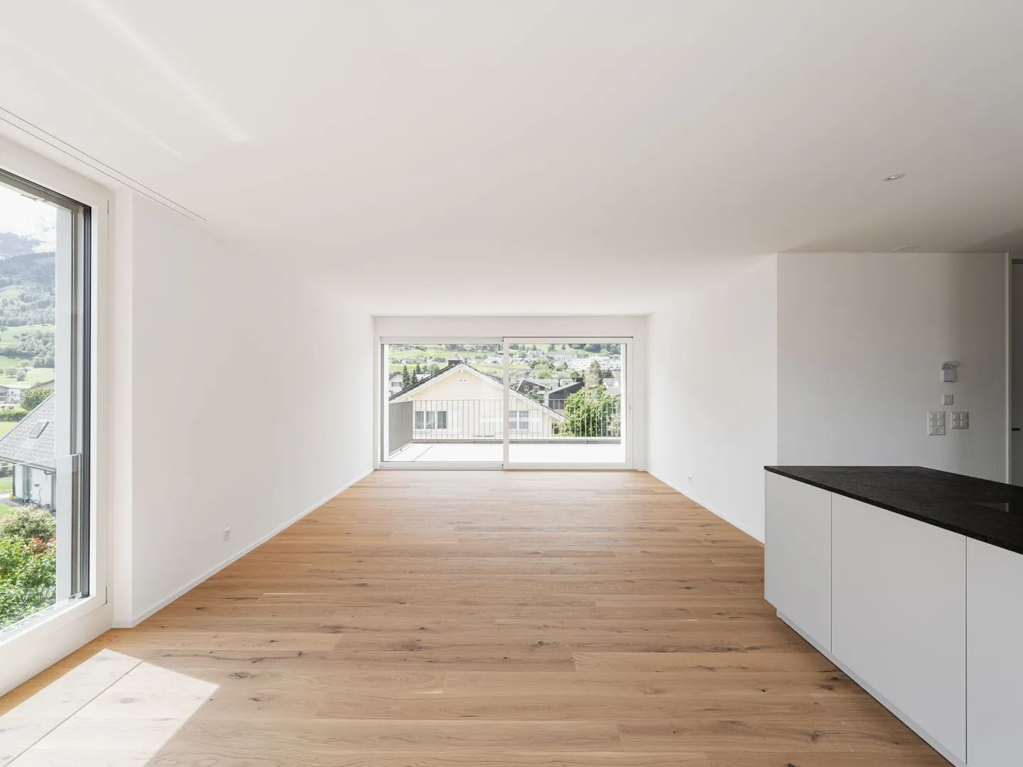 Exklusive Penthousewohnung mit Terrasse - Foto 2 von 6