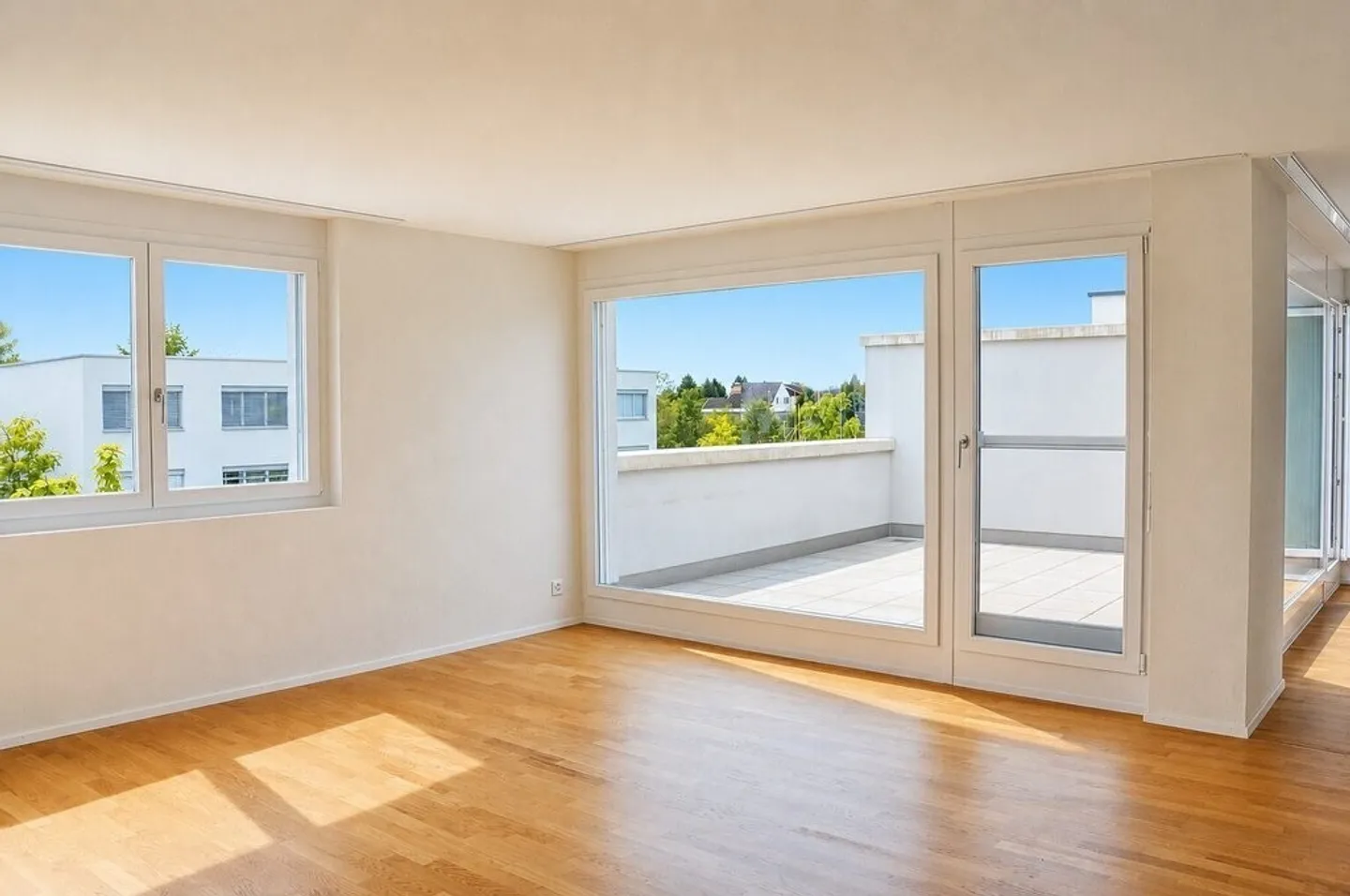 Charmante 3.5-Zimmerwohnung - Foto 3 von 7