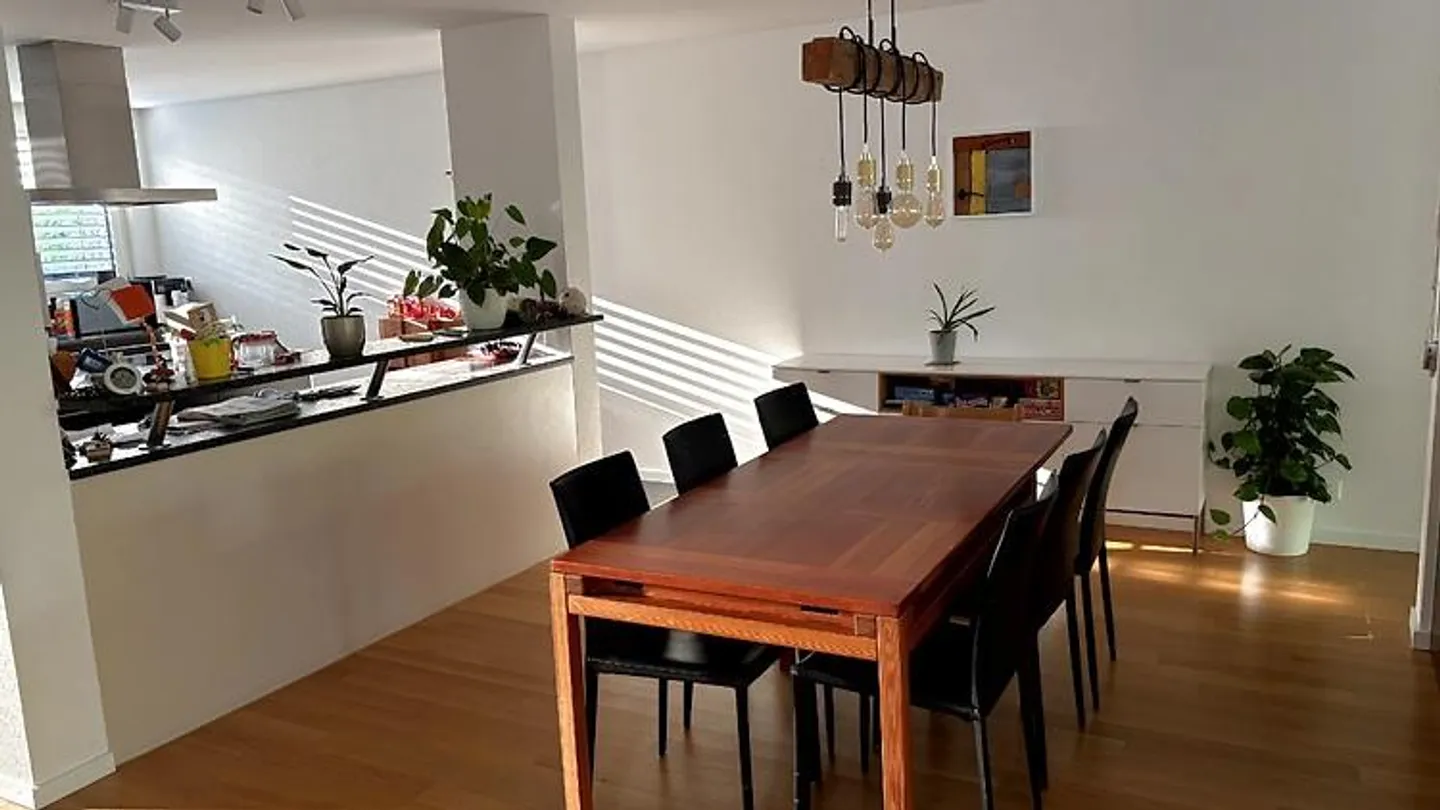 Charmantes Familienhaus in Zollikofen - Foto 2 von 14