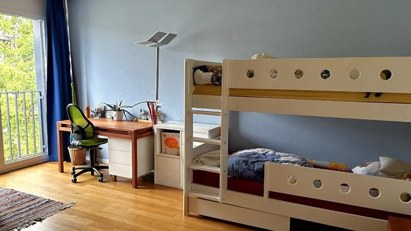 Charmantes Familienhaus in Zollikofen - Foto 9 von 14