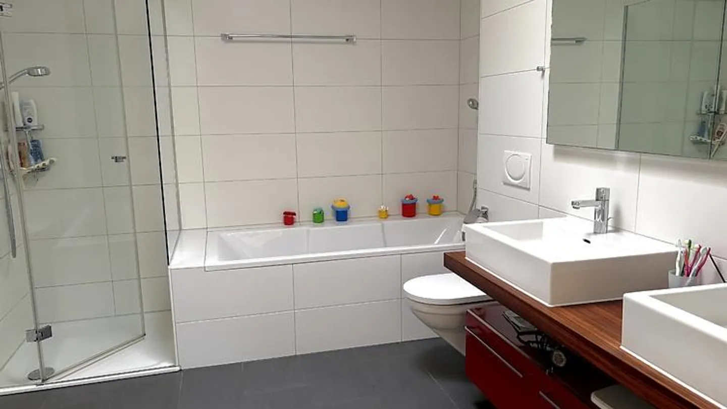 Charmantes Familienhaus in Zollikofen - Foto 10 von 14