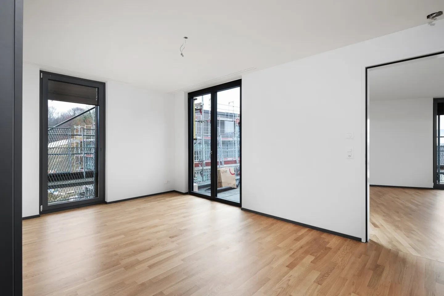 Prima locazione: Accogliente appartamento attico di 3,5 stanze - Foto 2 di 9