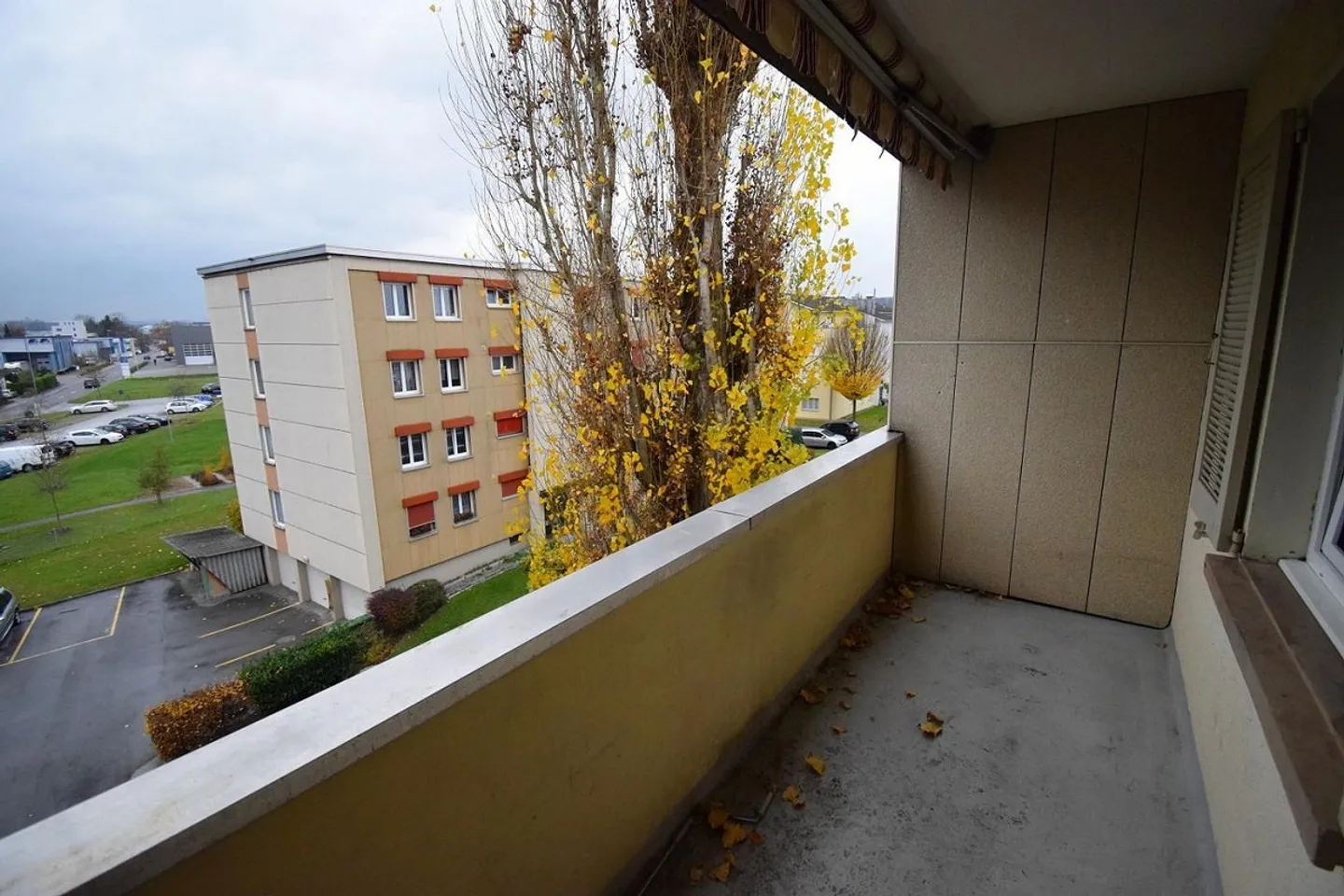 Grosszügige Wohnung in zentraler Lage - Foto 11 von 11