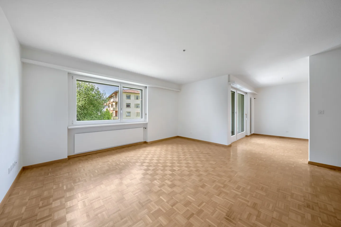 Charmante Wohnung in Ruhiger Lage - Foto 2 von 13