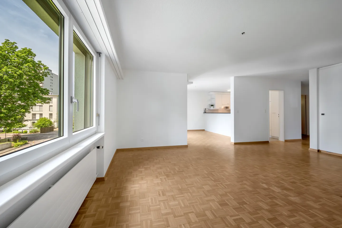 Charmante Wohnung in Ruhiger Lage - Foto 3 von 13