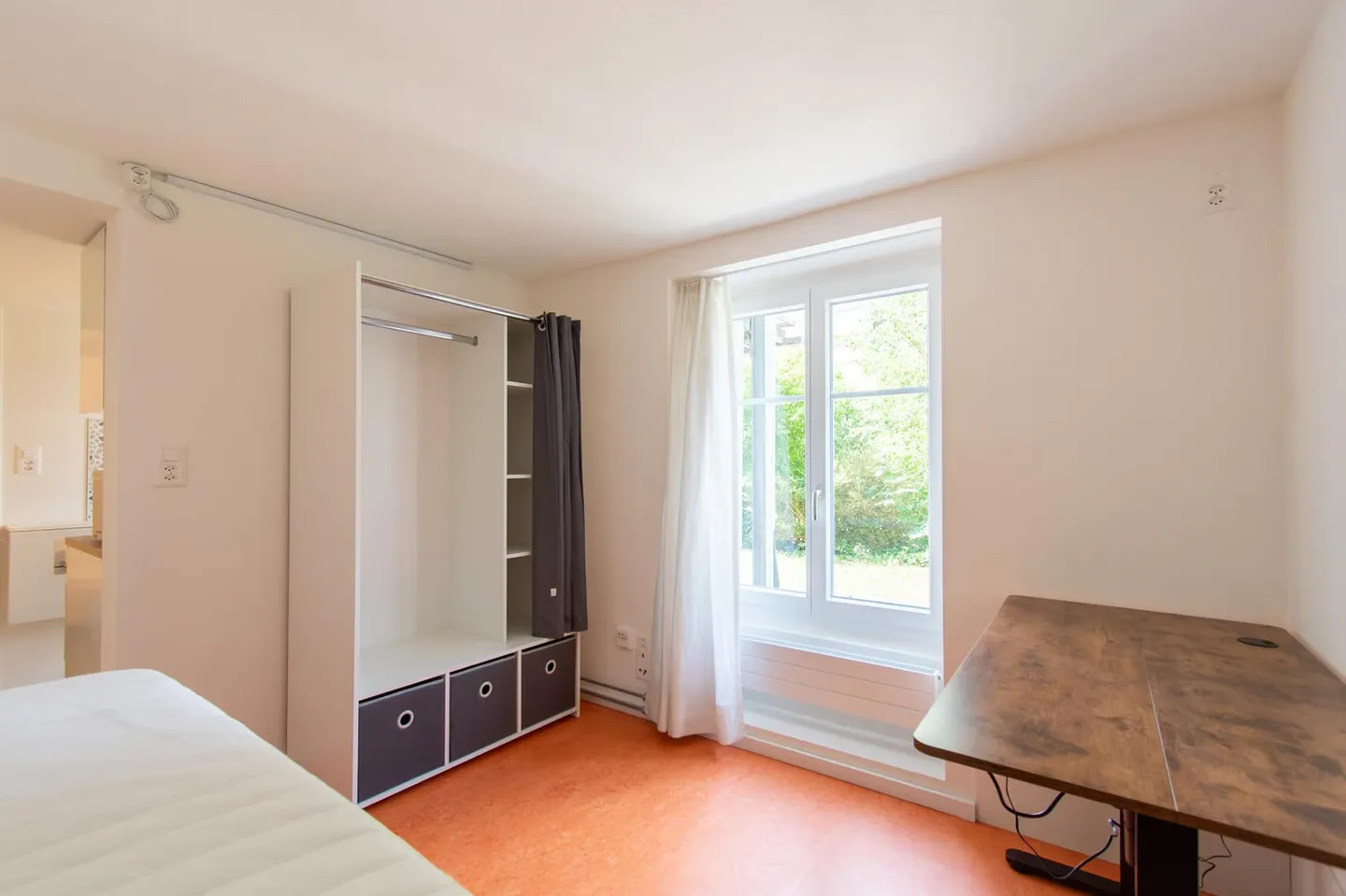 Stilvolle 1.5 Zimmer-Wohnung - Foto 2 von 13