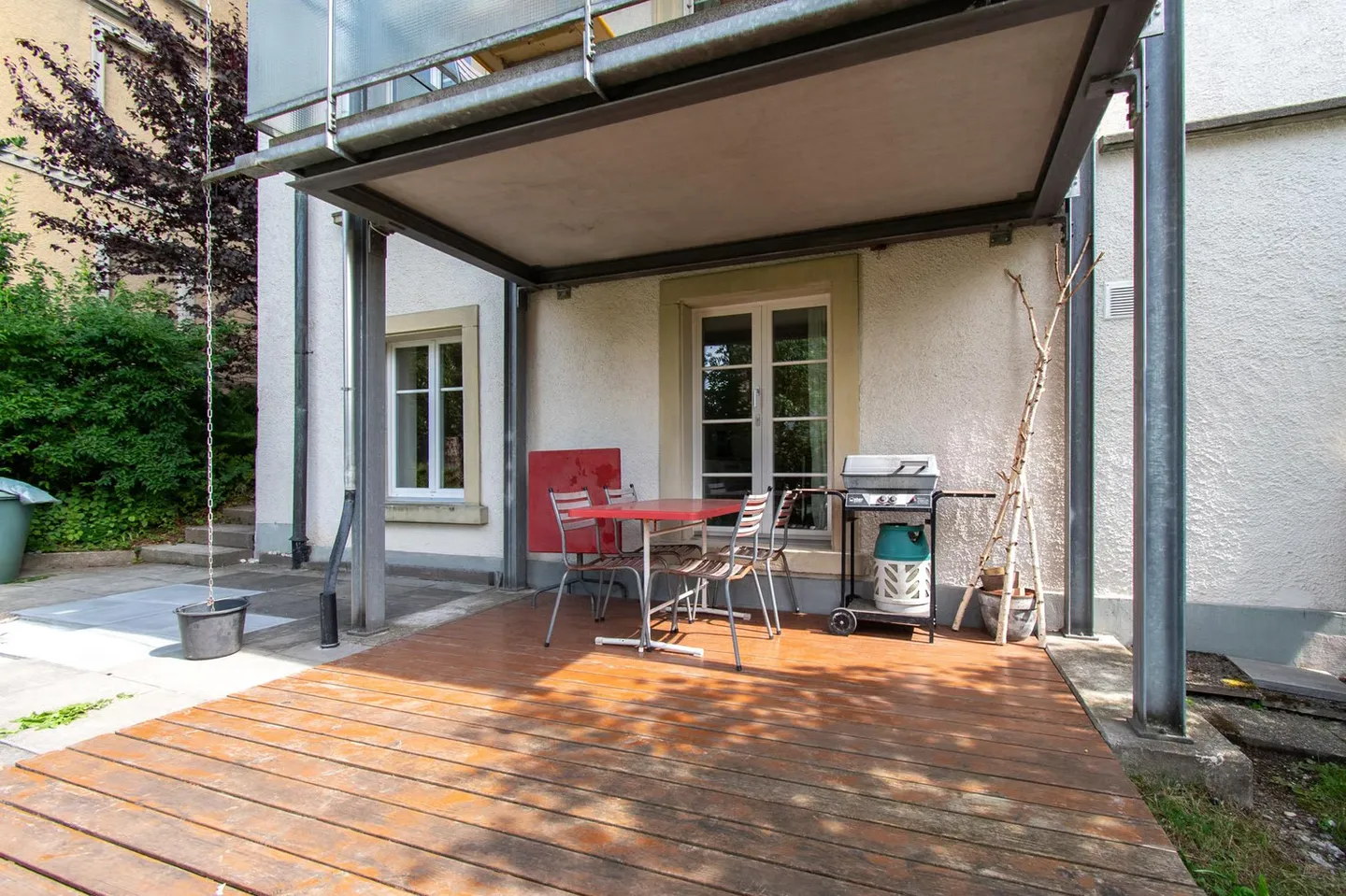 Stilvolle 1.5 Zimmer-Wohnung - Foto 3 von 13