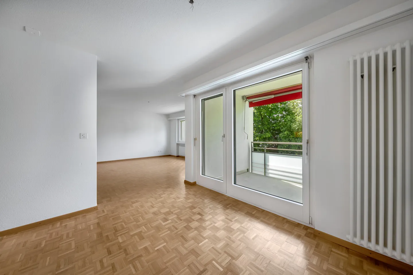 Charmante Wohnung in Ruhiger Lage - Foto 5 von 13