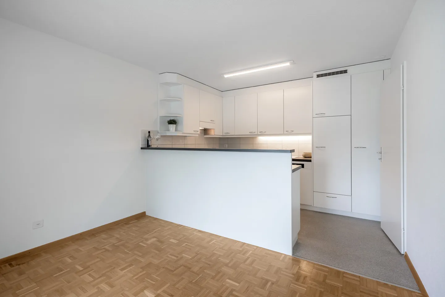 Charmante Wohnung in Ruhiger Lage - Foto 6 von 13